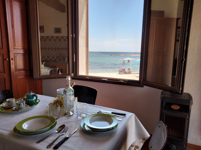 Room 2, Fsg-pint01sp House BY THE SEA, Nuoro