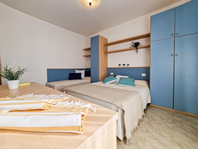 Bedroom 2, Nice and comfortable apartment near the beach - By Beahost Rentals, Venezia