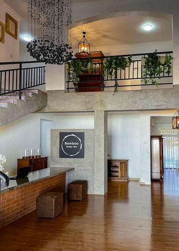 Public Area 3, Bamboo Boutique, Lilongwe City