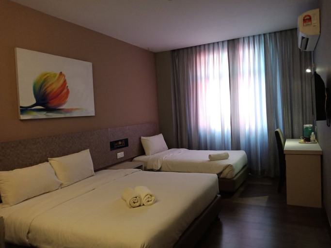 Bedroom 3, Lemon8 Hotel Apartment, Malacca City