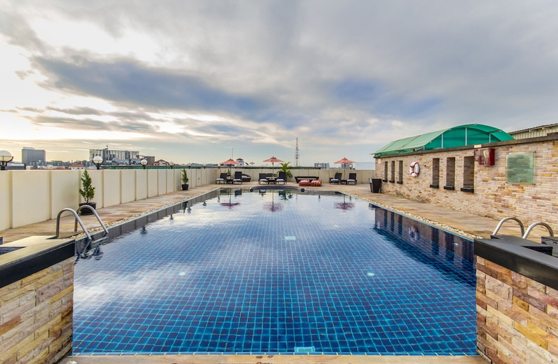 Sport & Beauty 2, Nova Suites, Pattaya
