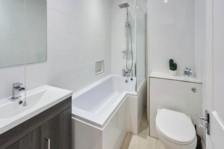 Room 5, Host Stay Grand Parade Apartment, Brighton and Hove