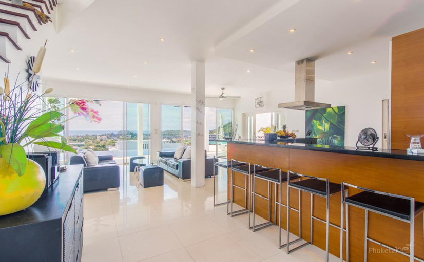 Food & Drinks 5, Villa Ginborn Amazing 5 Bdr Sea View Pool Villa, Pulau Phuket