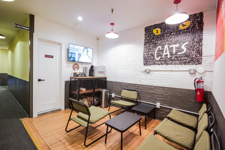 Bar/lounge 5, JGSTAY - Times Square, New York