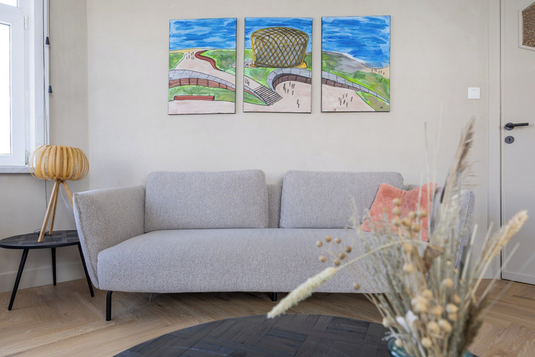 Living room 5, Holiday Home in Middelkerke Near Beach, West-Vlaanderen