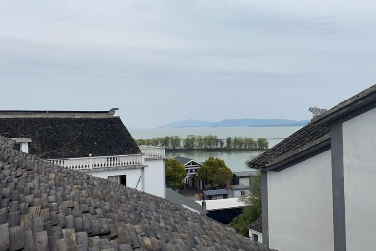 Exterior & Views 2, Sanshan Island Bee Cai Homestay, Suzhou