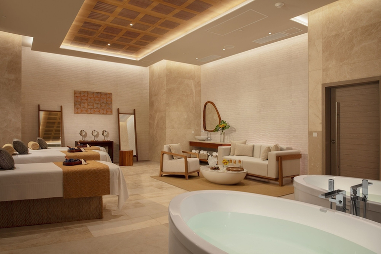 Bathroom 5, Breathless Cancun Soul Resort & Spa - Adults Only - All Inclusive, Benito Juárez