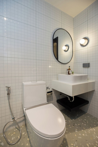 Bathroom 4, Syama Mansion Patong an Aspira Collection, Pulau Phuket