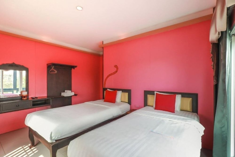 Bedroom 2, MedyHouse, Muang Chiang Mai