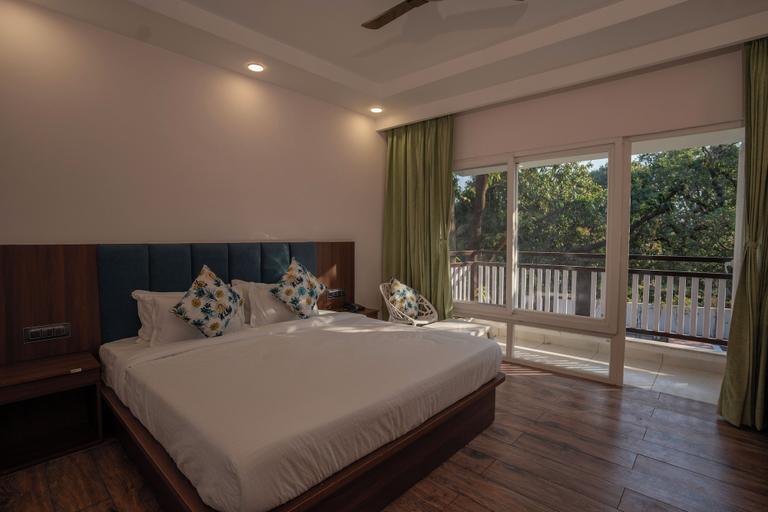 Room 2, Corbett Hidden Paradise, Nainital