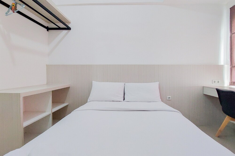 Bedroom 5, Minimalist Studio At Poris 88 Apartment, Tangerang