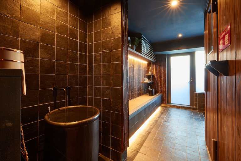 Bathroom 4, KAMAKURA HOTEL, Kamakura