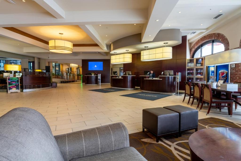Public Area 4, Red Deer Resort & Casino, Division No. 8