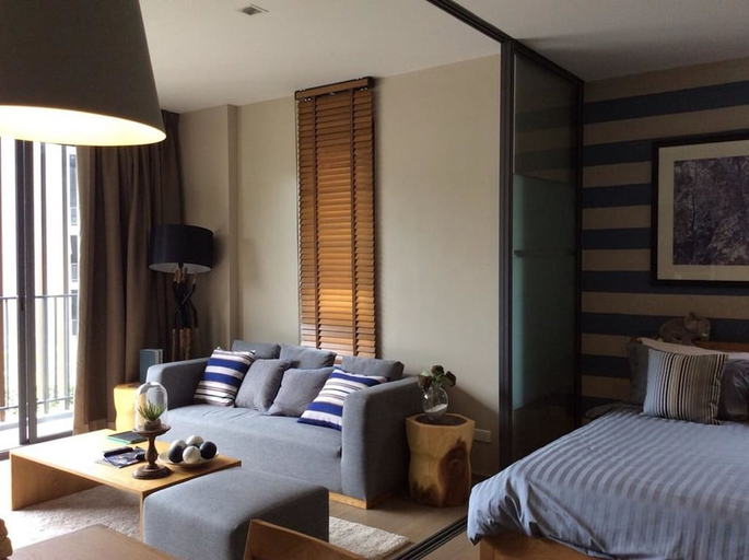 Bedroom 2, Away 23 Degree Estate At Khaoyai, Pak Chong