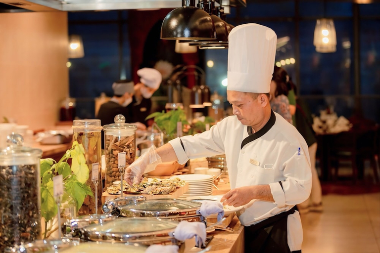 Food & Drinks 4, LYN Panorama Beachfront Studio, Nha Trang
