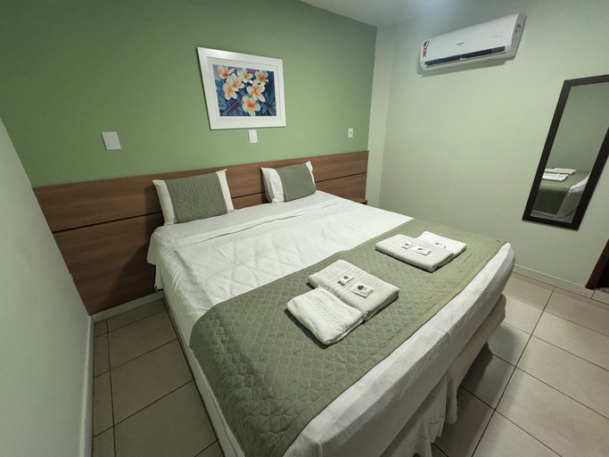 Bedroom 4, Domus Hotel Veneza - Ipatinga, Ipatinga
