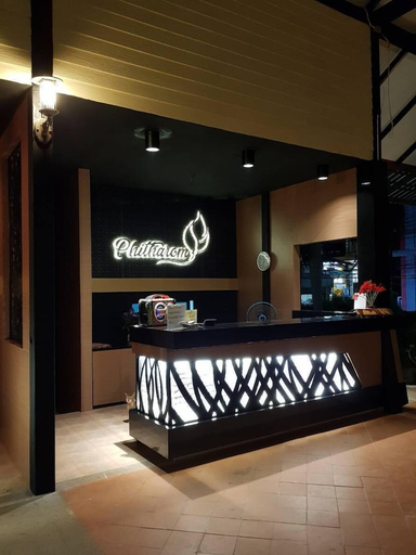 Public Area, Phitharom PP Resort, Mueang Krabi