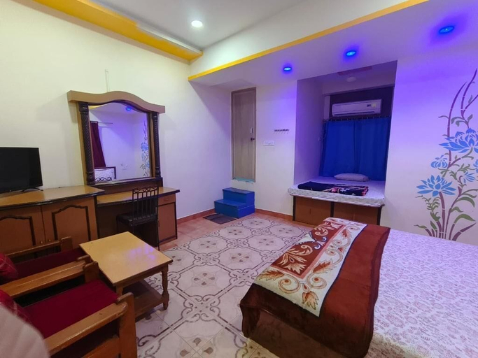 Room 3, Shivam Guest House, Jodhpur