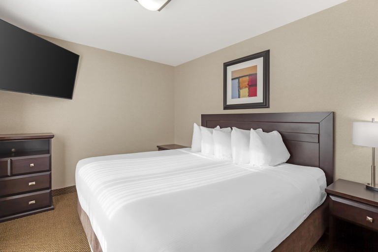 Bedroom 3, Best Western Bonnyville Inn & Suites, Division No. 12