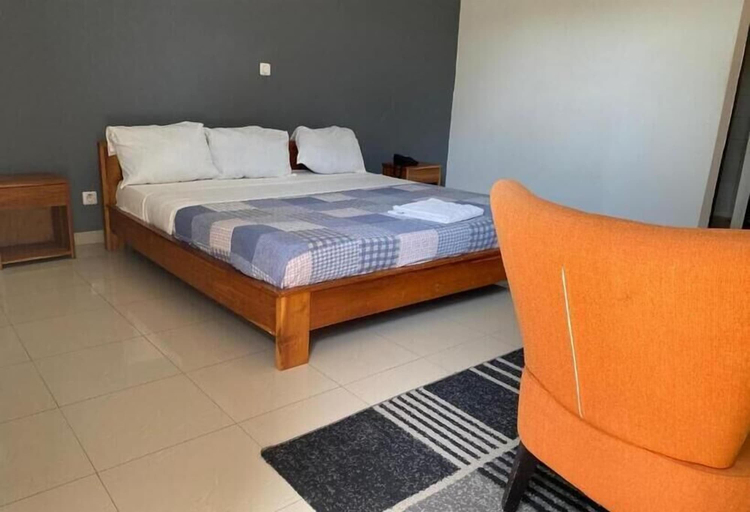 Bedroom 3, Hotel Residence La Marsu, Oussouye
