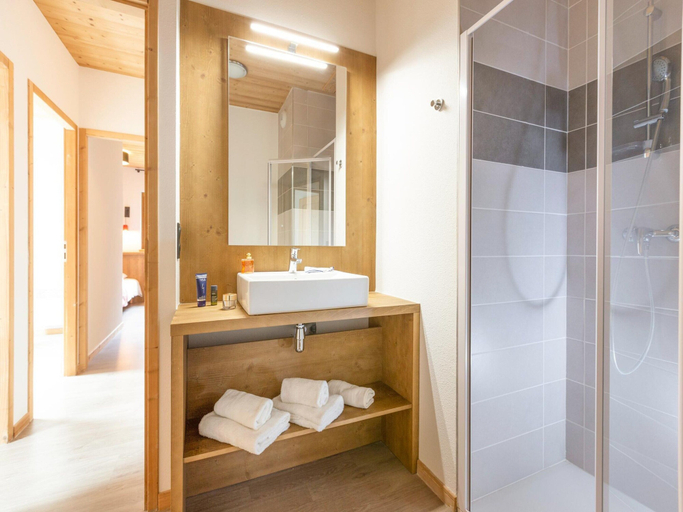 Bathroom 4, Holiday Home in Alps Near Ski Trails, Savoie