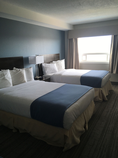 Bedroom 3, Travelodge Suites By Wyndham New Glasgow, Pictou