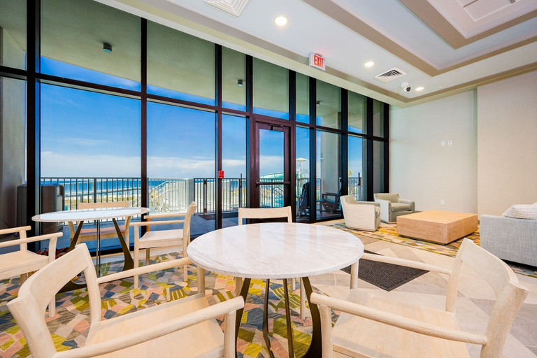 Dining 4, Phoenix Gulf Shores Ii 1602 3 Bedroom Condo, Baldwin