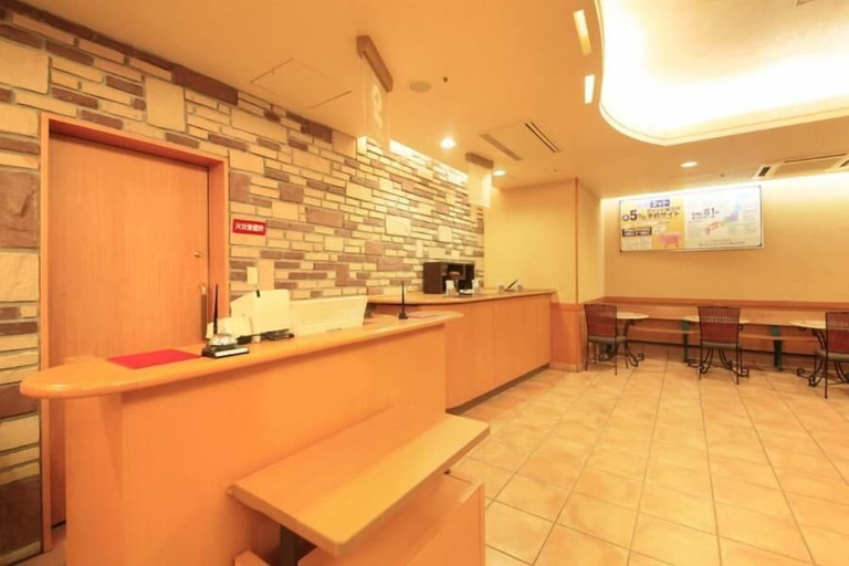 Public Area 2, Washington R&B Hotel Sendai Hirosedo-ri Ekimae, Sendai