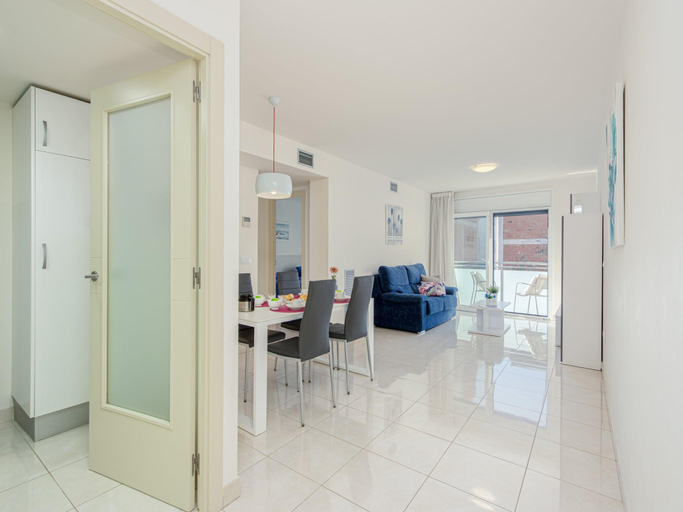3, Apartment in Roses near Punta Beach, Girona
