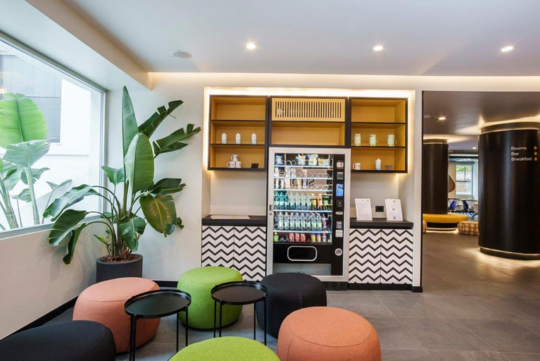 Public Area 3, Aparthotel Colombo Roma, Rome