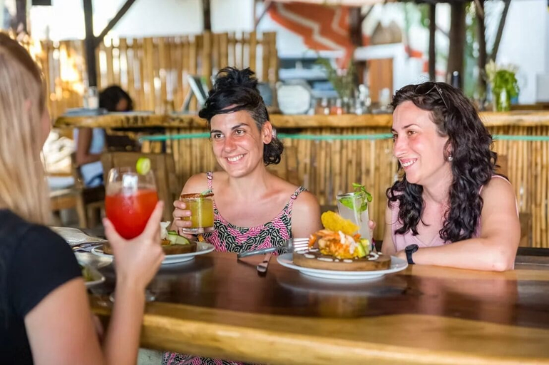 Food & Drinks 5, Nílu Puerto Escondido by Selina, Dist. Pochutla