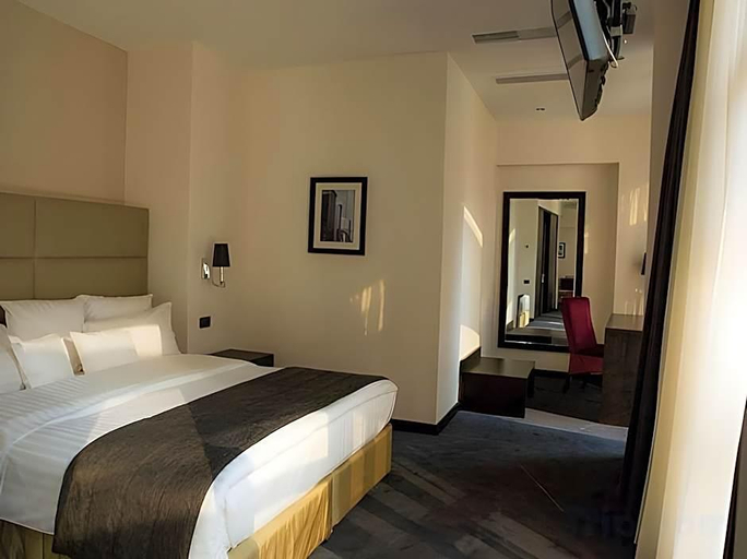 Bedroom 3, North Avenue, Yerevan