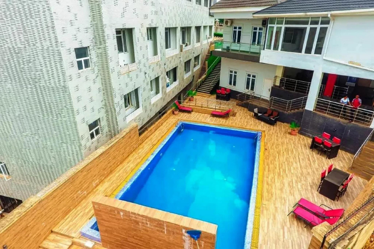 Sport & Beauty 5, Oaklands Hotel Enugu, Enugu North