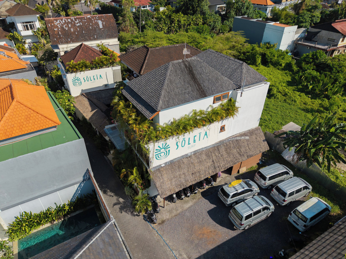 Exterior & Views 2, Soleia Surf Camp, Badung