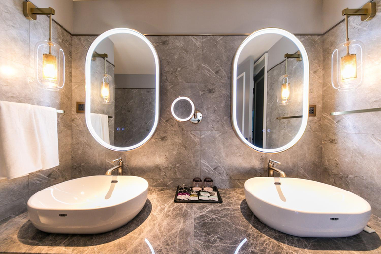 Bathroom 3, Mercure Hohhot Downtown, Hohhot