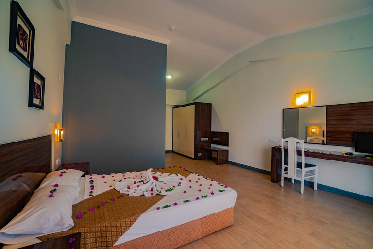 Bedroom 3, Senza Garden Holiday Club, Alanya
