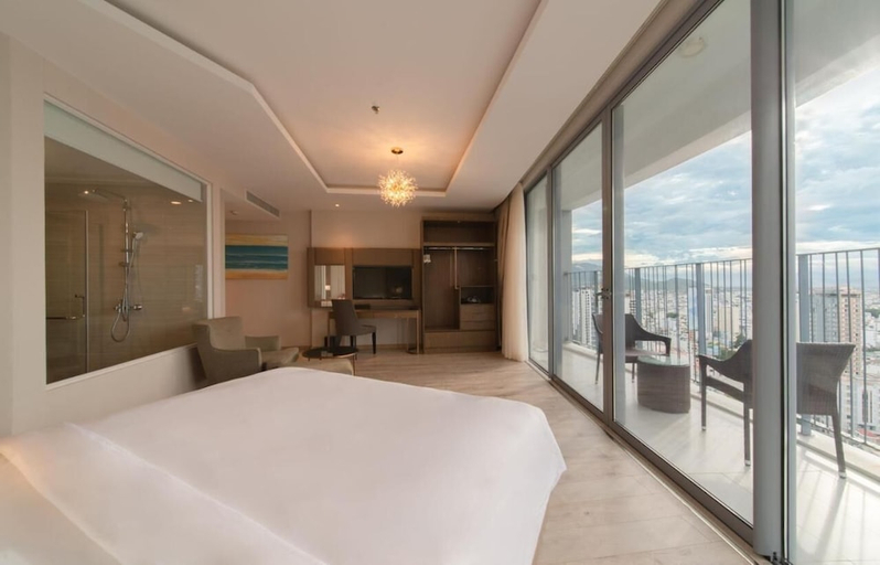Bedroom 3, Panorama Condotel by San Village, Nha Trang