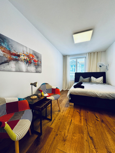 Room 5, Cozy 5BR Apartment Near Kaufpark, Wien