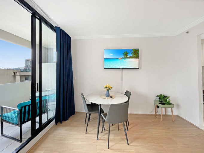 Room 3, Metawise 1bed Next to ICC Darling Harbour 154, Sydney