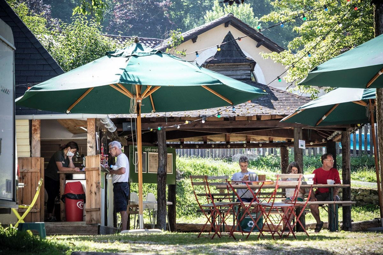Exterior & Views 2, Huttopia Sarlat, Dordogne