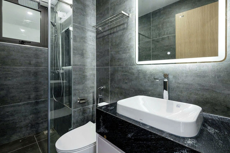 Bathroom 3, Ami Apartment, Ba Đình
