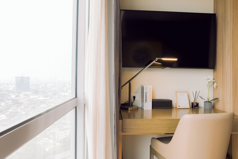 Room 5, Hotel Residences at Acqua, Mandaluyong