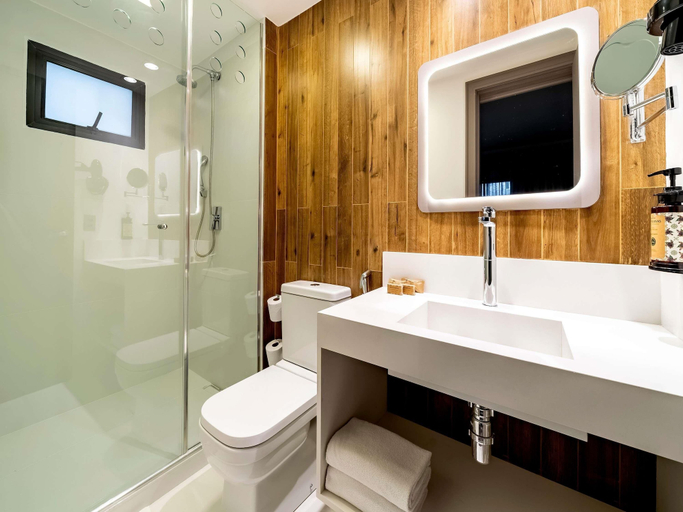 Bathroom 4, Novotel SP Jardins, São Paulo