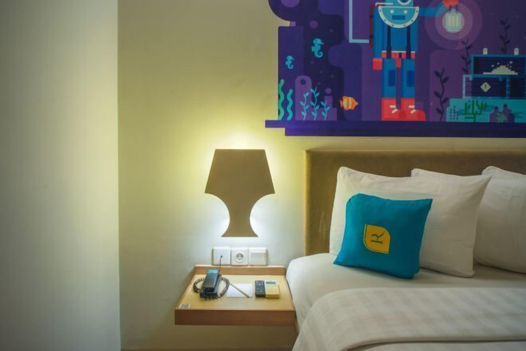 Bedroom 5, Regantris Surabaya, Surabaya