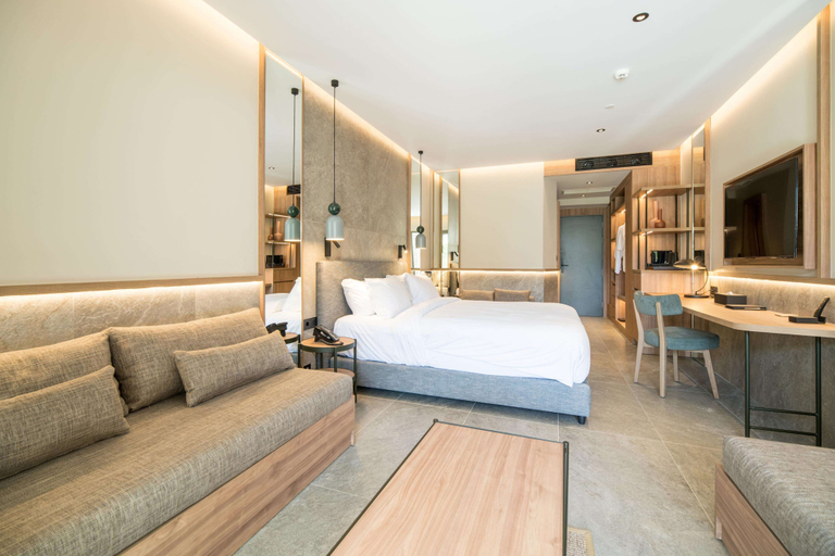 Bedroom 3, King Minos Retreat Resort and Spa, Crete