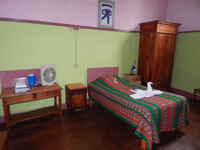 Bedroom 2, Gran Hotel, Lima