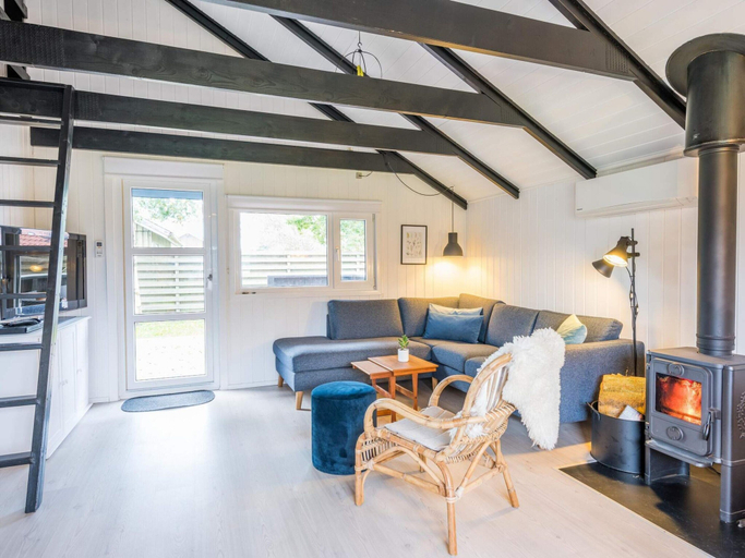 Others 5, 4 Star Holiday Home in Hemmet, Ringkøbing-Skjern