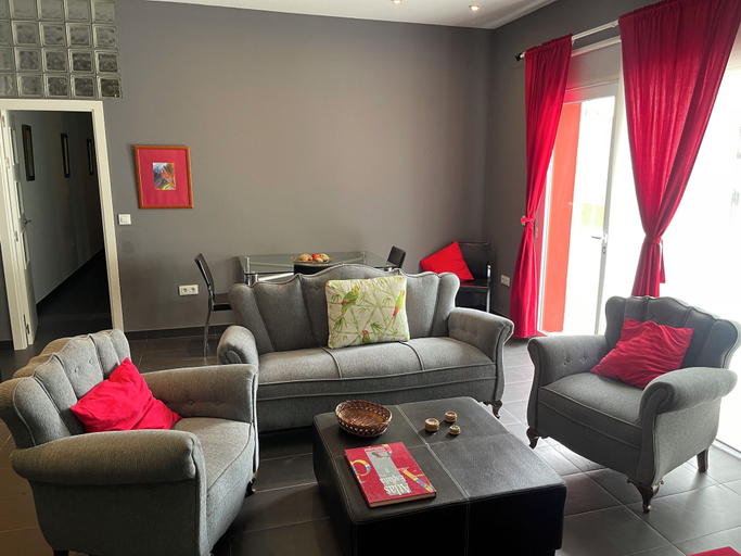 Living area 3, Casa Muriana, Sevilla