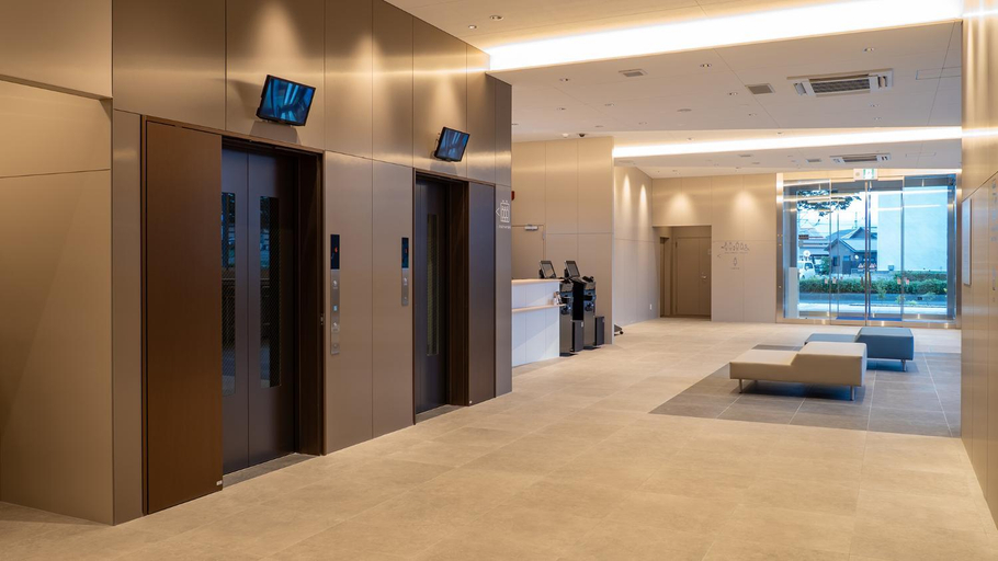 Public Area 2, Toyoko Inn Kumamoto Airport, Kikuyō