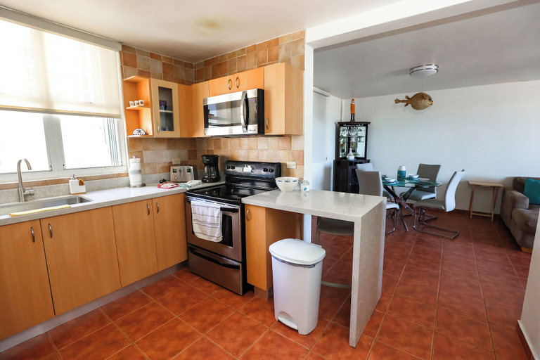 Room 3, Coastal Retreat Pool Ocean View Fajardo